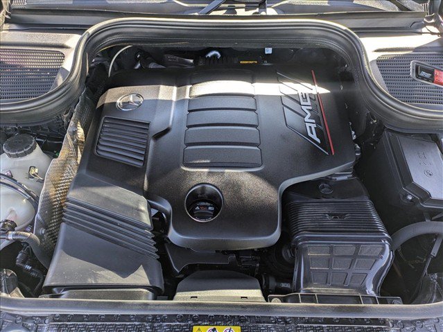 Used 2024 Mercedes-Benz GLE 53 AMG 4MATIC Coupe image 22