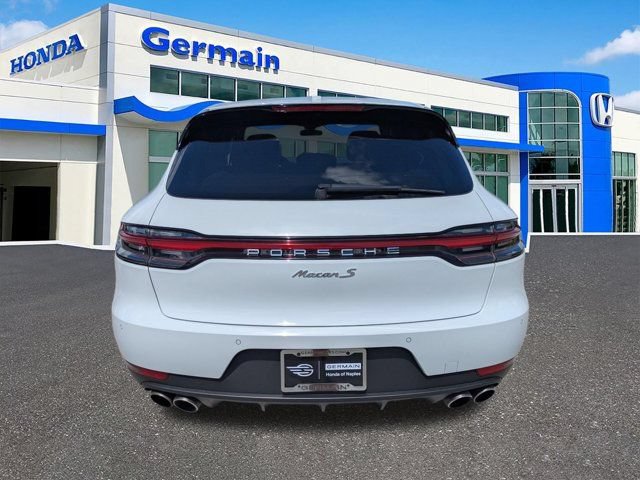 Used 2020 Porsche Macan S AWD/4WD image 6