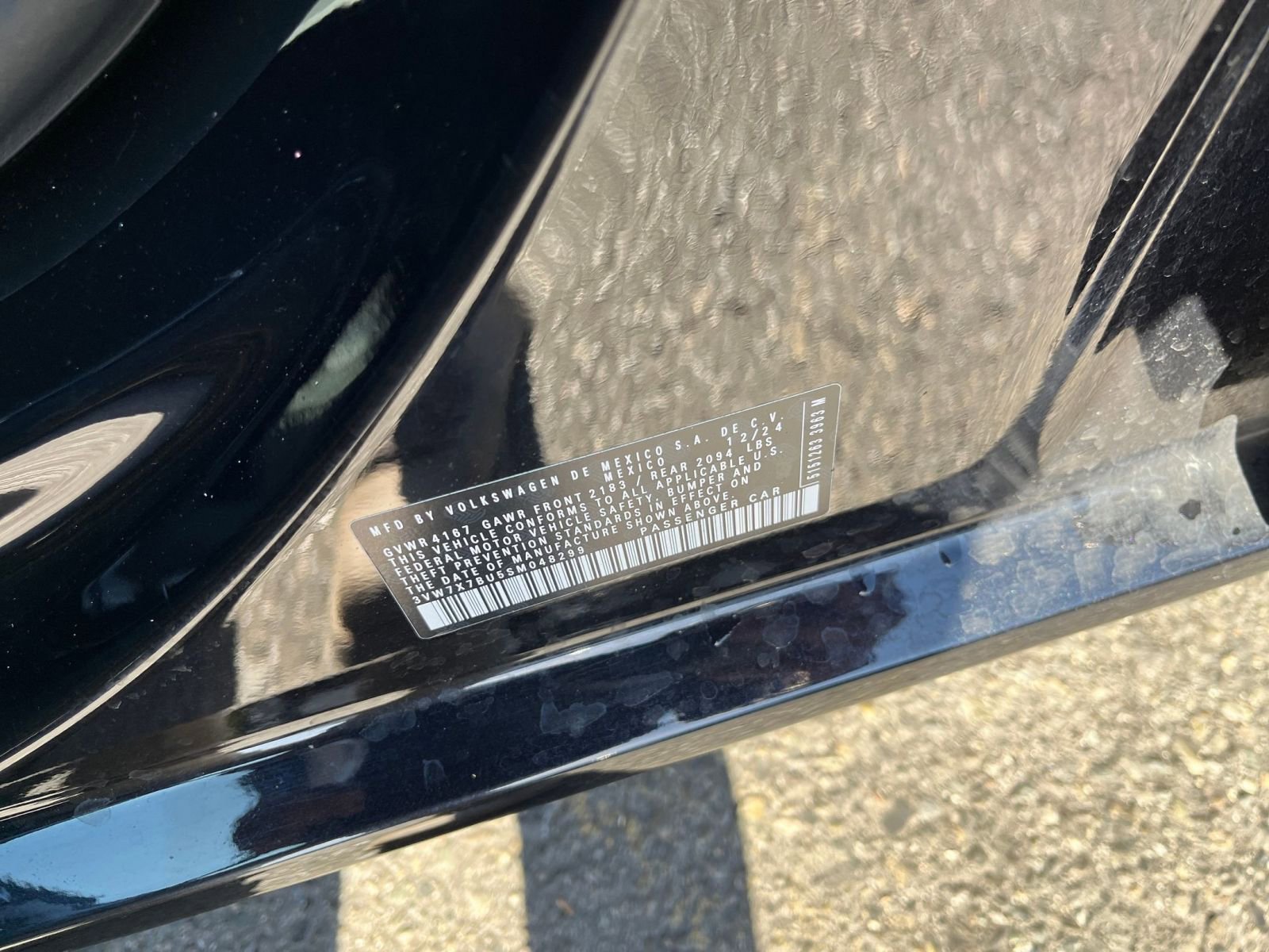 Used 2025 Volkswagen Jetta SE image 29