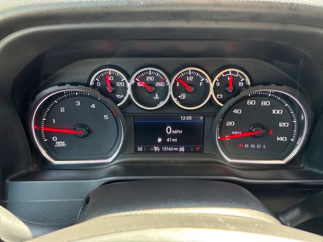 Used 2023 Chevrolet Silverado 2500 LT AWD/4WD image 29