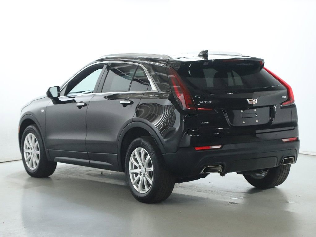 Used 2023 Cadillac XT4 Luxury w/ Cold Weather Package image 40
