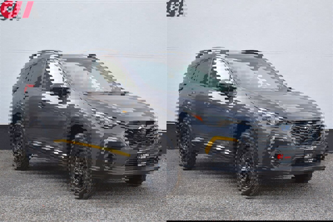 Used 2024 Subaru Crosstrek 2.5i Sport w/ Popular Package #4A image 1