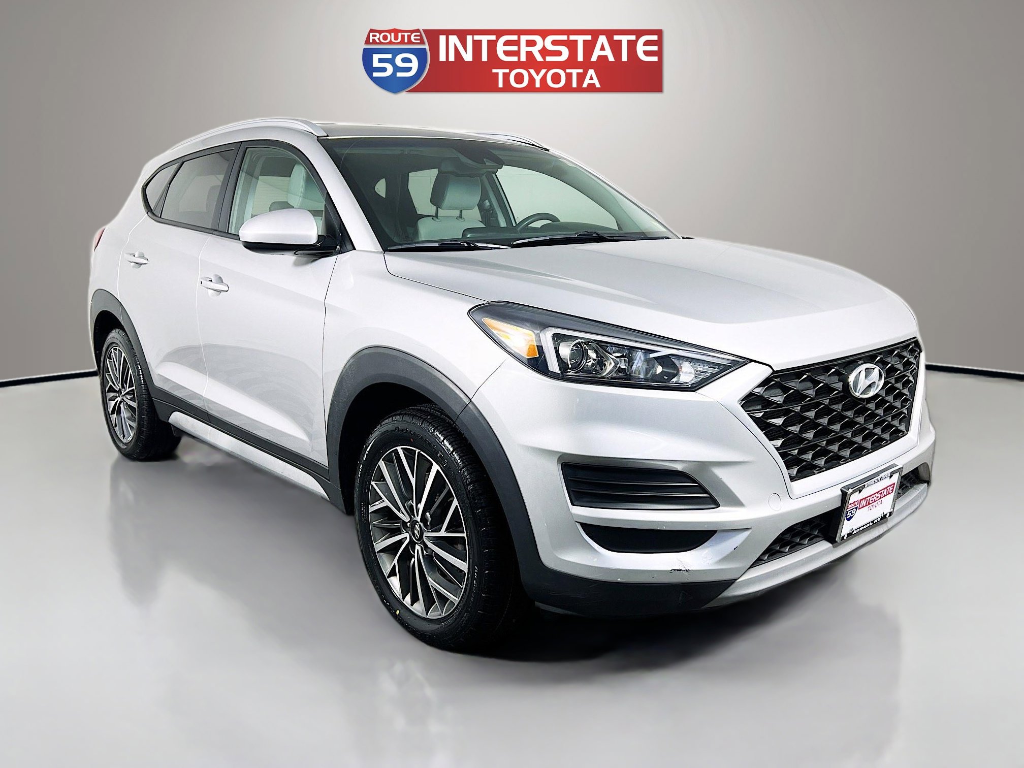 Used 2021 Hyundai Tucson SEL w/ Cargo Package image 1