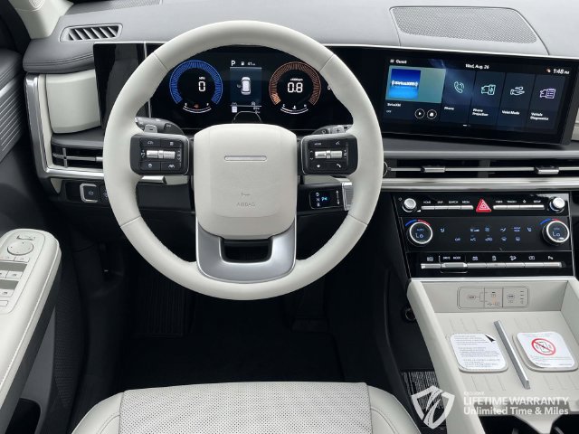 New 2027 Hyundai Santa Fe SEL AWD/4WD image 14