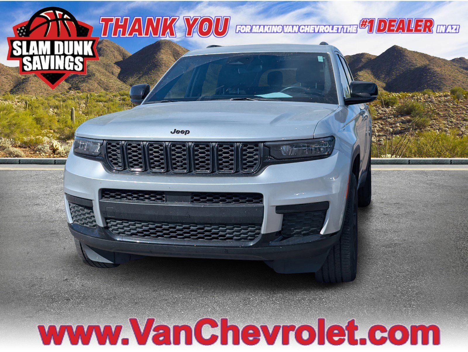 Used 2022 Jeep Grand Cherokee L Laredo