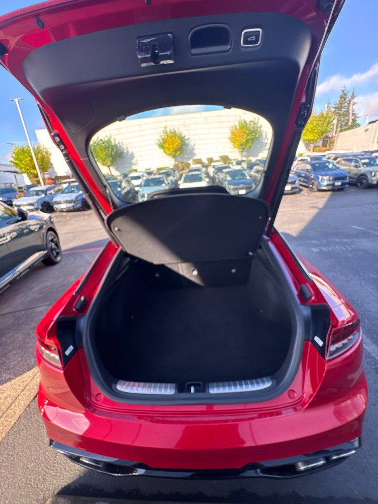Certified 2022 Kia Stinger GT2 AWD/4WD image 18
