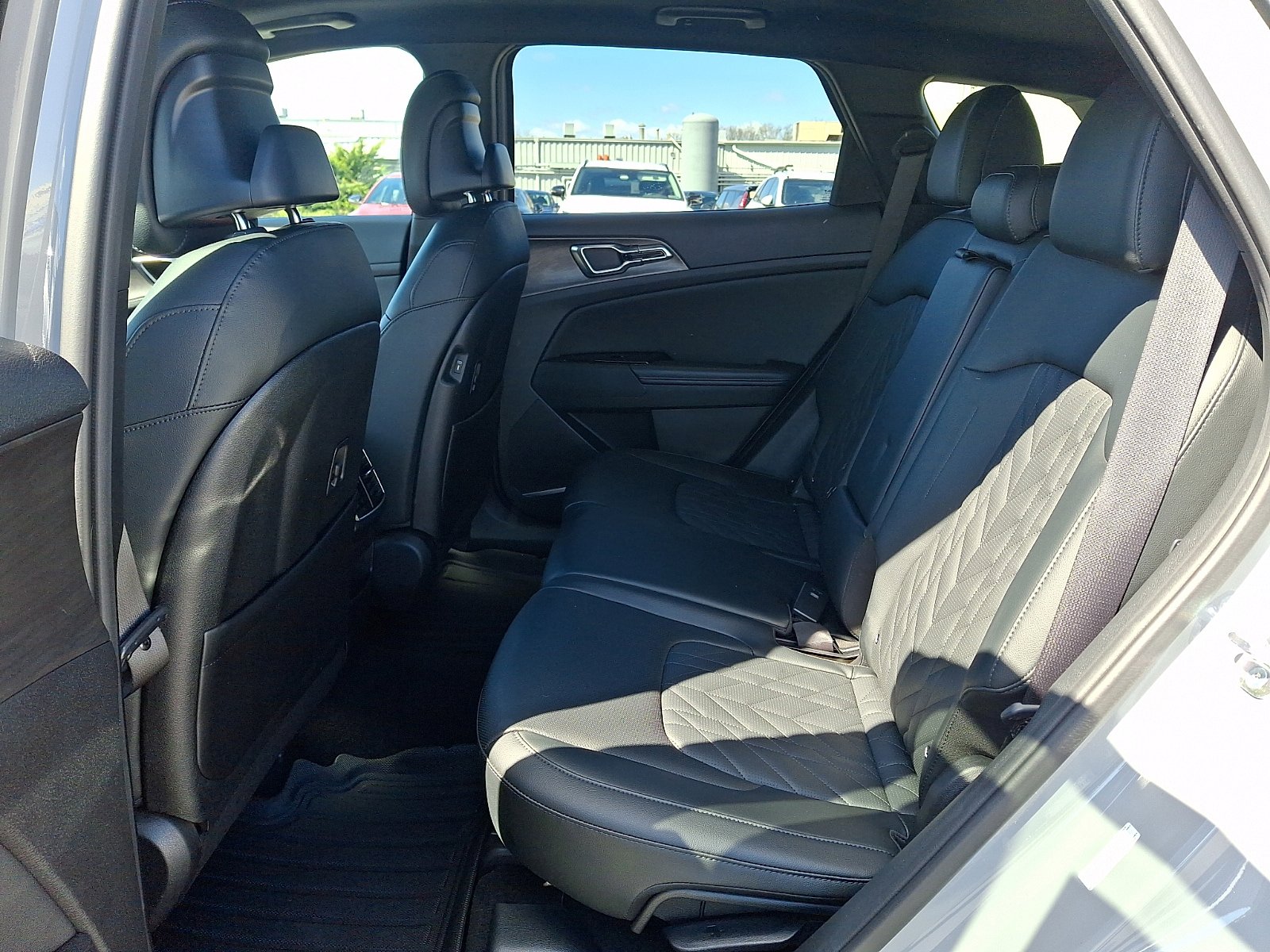 Used 2023 Kia Sportage X-Pro AWD/4WD image 6