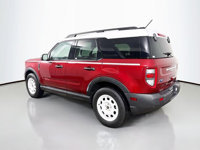 Used 2025 Ford Bronco Sport Heritage w/ Convenience Package image 5