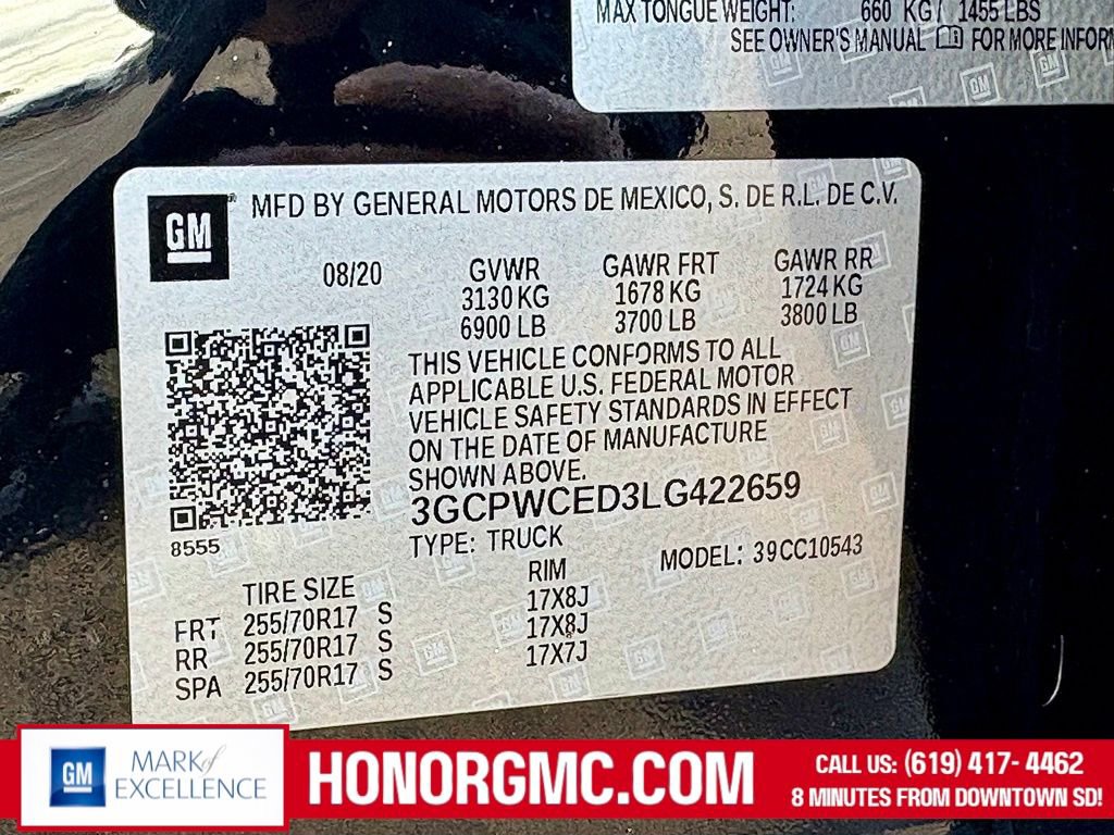 Used 2020 Chevrolet Silverado 1500 LT w/ All-Star Edition image 32