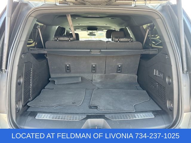 Certified 2025 Chevrolet Suburban Z71 w/ Comfort Package AWD/4WD image 26