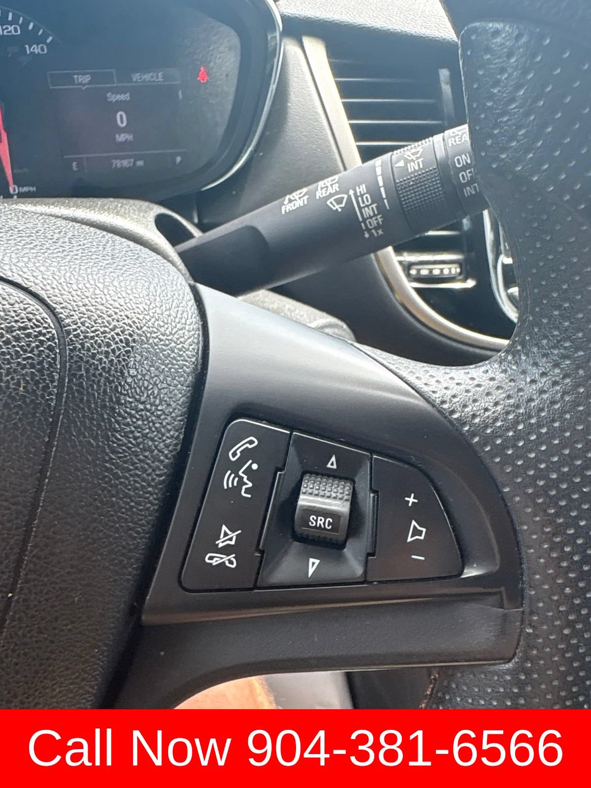 Used 2018 Chevrolet Trax LS w/ LPO, Cargo Package FWD image 20