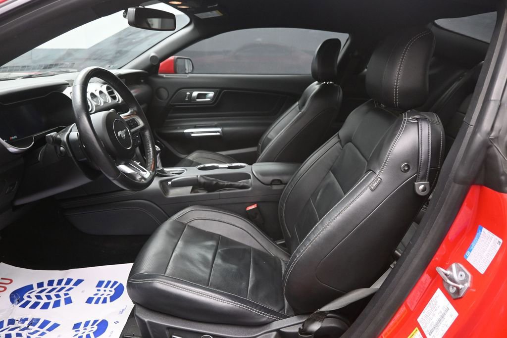 Used 2019 Ford Mustang Premium w/ Ecoboost Performance Package RWD image 16