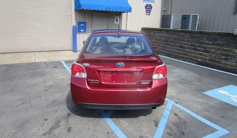 Used 2015 Subaru Impreza 2.0i Premium AWD/4WD image 4