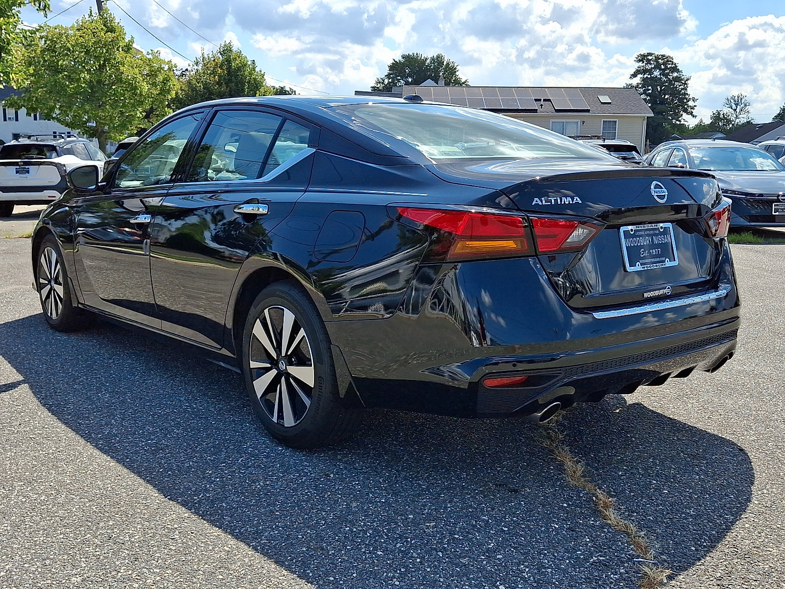 Certified 2022 Nissan Altima 2.5 SL FWD image 4