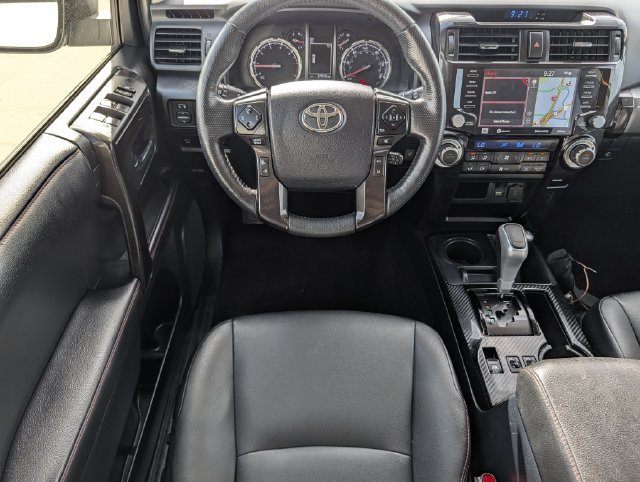 Used 2024 Toyota 4Runner TRD Pro AWD/4WD image 11