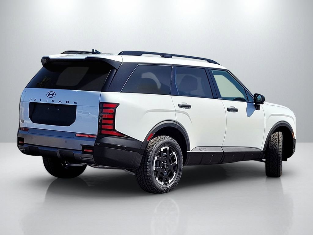 Used 2026 Hyundai Palisade XRT Pro AWD/4WD image 4