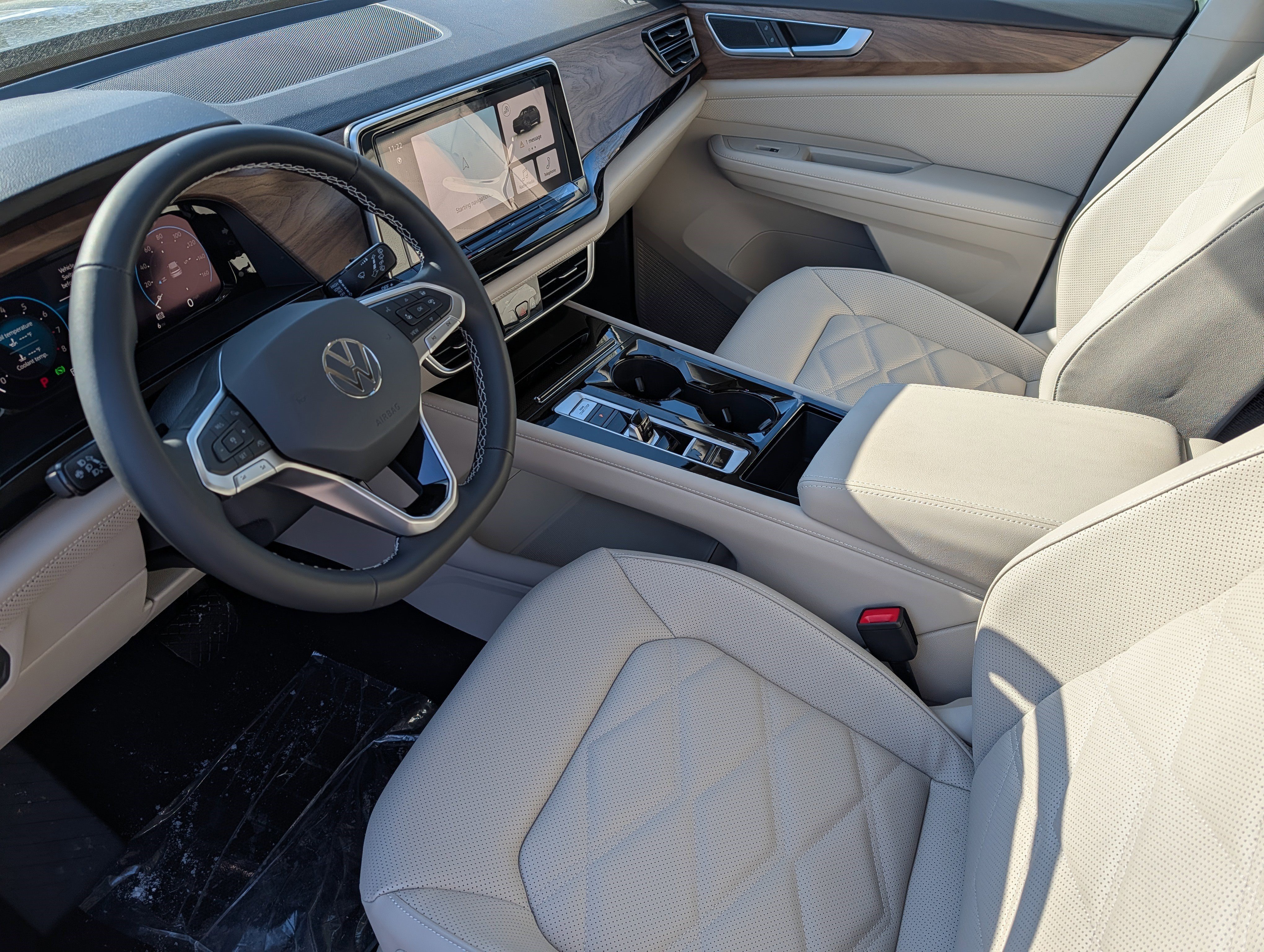 New 2026 Volkswagen Atlas SE AWD/4WD image 6