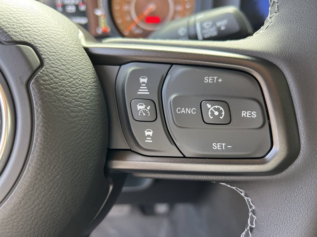 New 2026 Jeep Gladiator Mojave AWD/4WD image 13