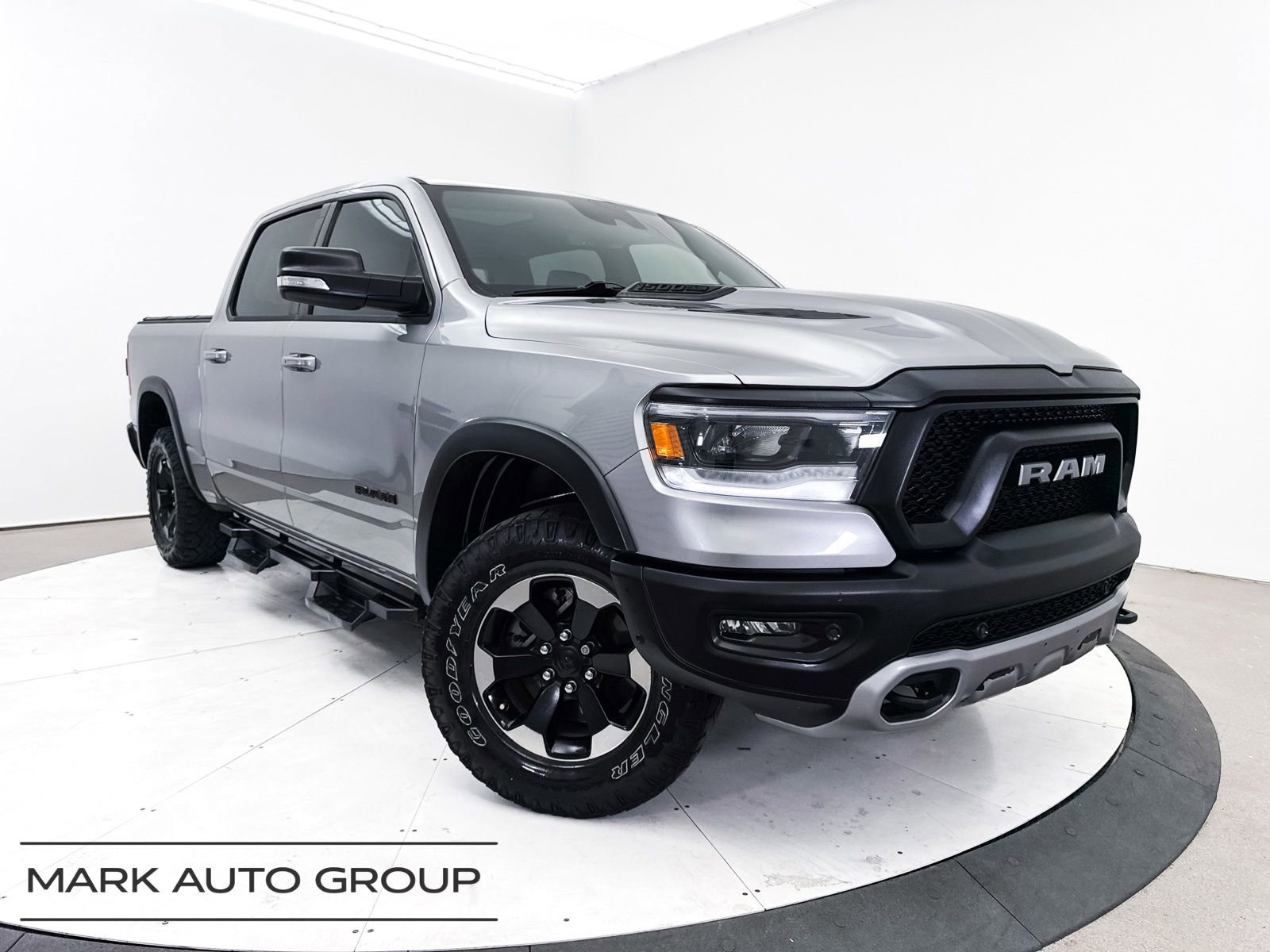 Used 2020 RAM 1500 Rebel w/ Rebel Level 2 Equipment Group