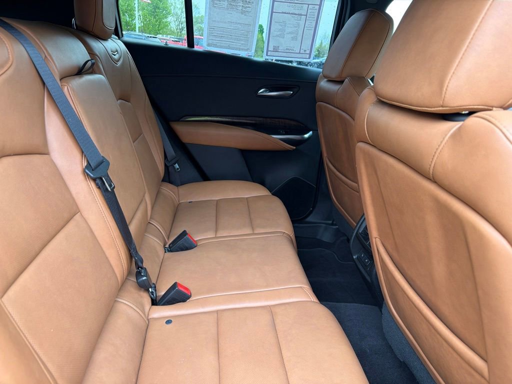 Used 2020 Cadillac XT4 Sport AWD/4WD image 13