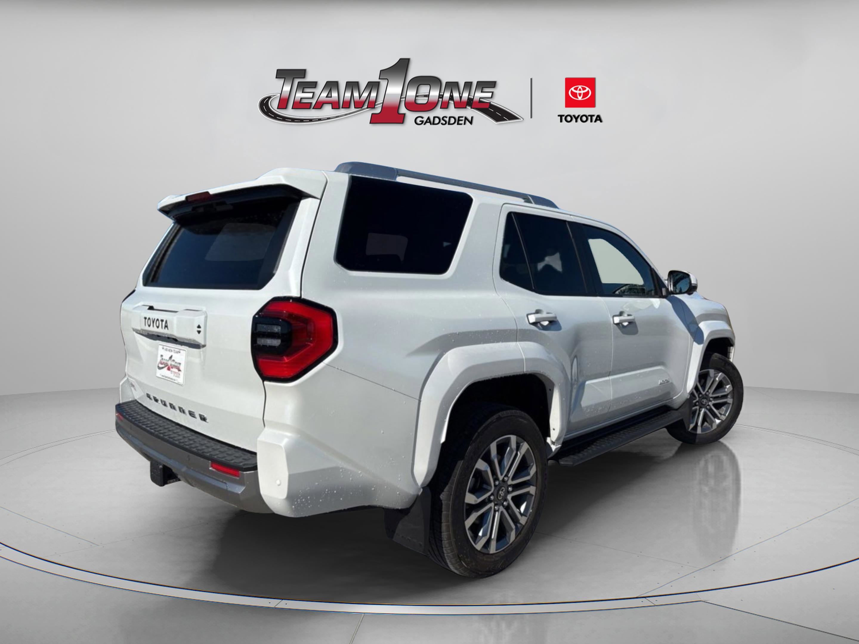 Used 2025 Toyota 4Runner Limited image 8