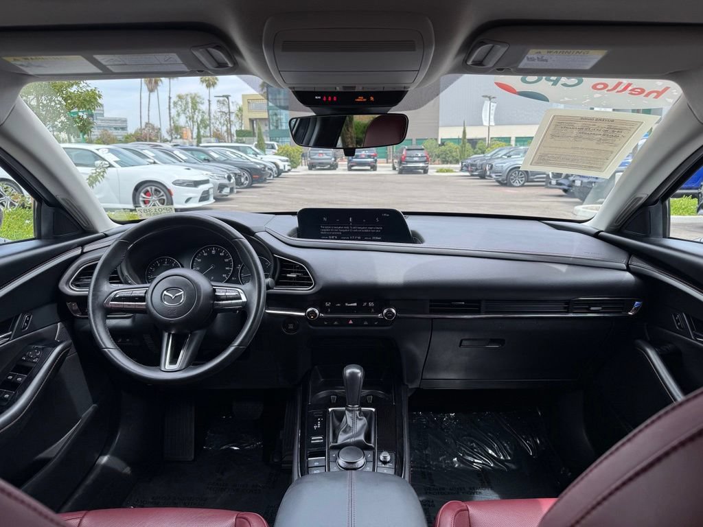 Certified 2023 MAZDA CX-30 AWD 2.5 S w/ Preferred Package image 12