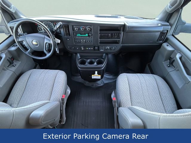 Used 2022 Chevrolet Express 3500 w/ Power Convenience Package image 32
