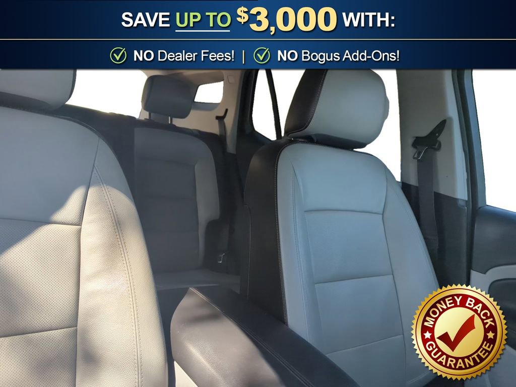 Used 2020 GMC Terrain SLT w/ Preferred Package image 23