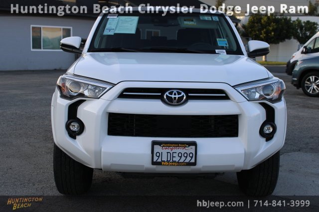 Used 2024 Toyota 4Runner SR5 image 2