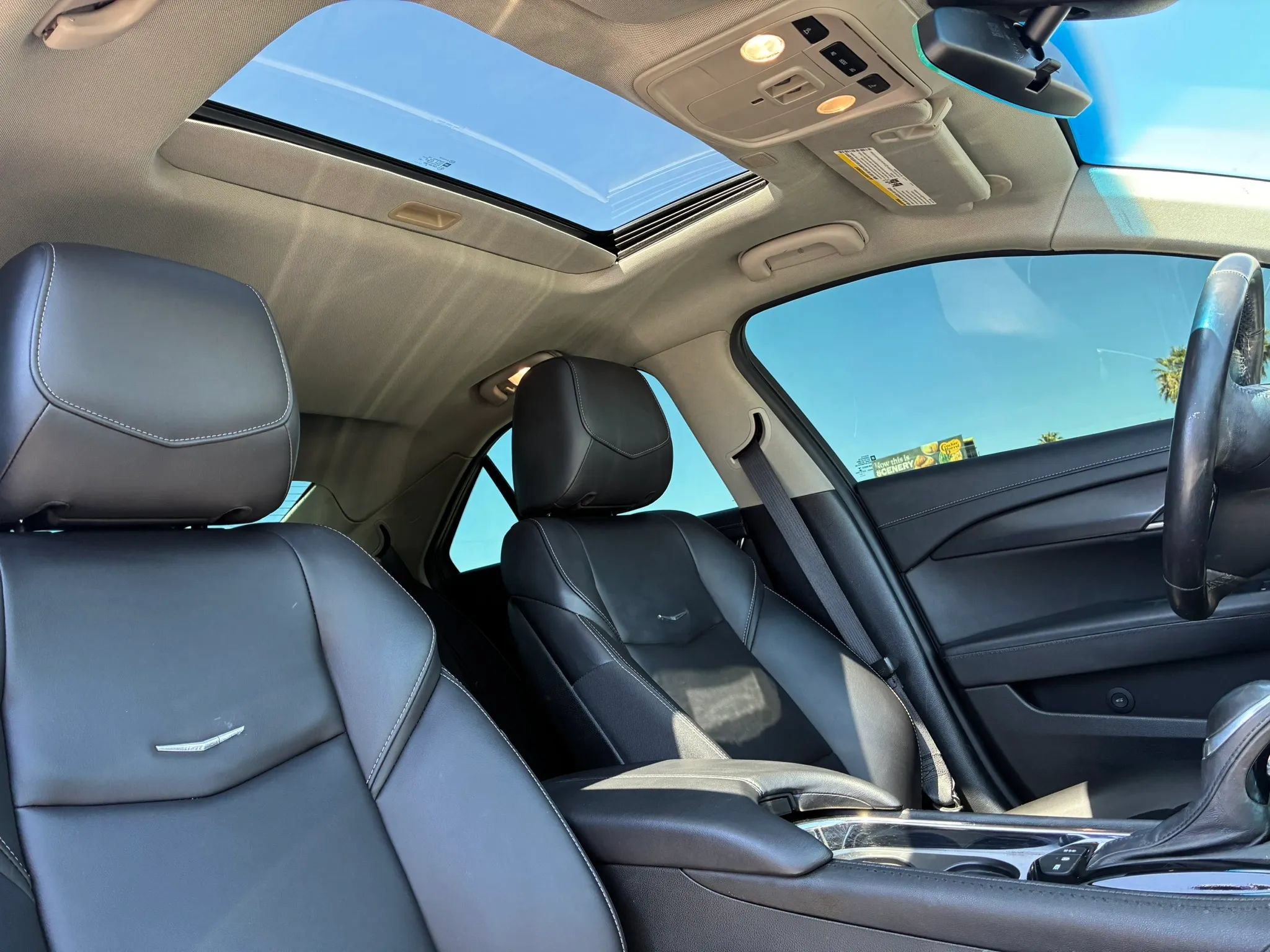 Used 2017 Cadillac ATS 2.0T AWD Sedan image 28