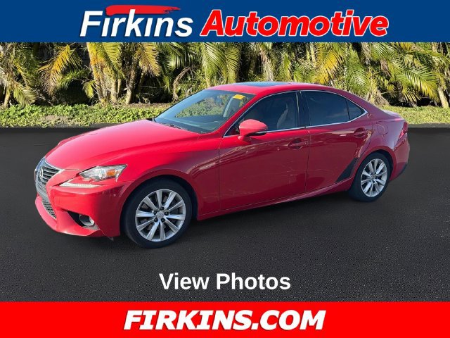 Used 2016 Lexus IS 200t