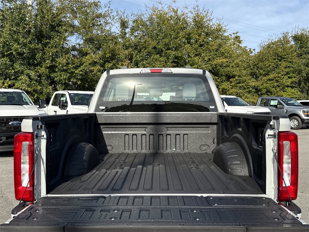 New 2026 Ford F250 XL w/ STX Appearance Package image 35
