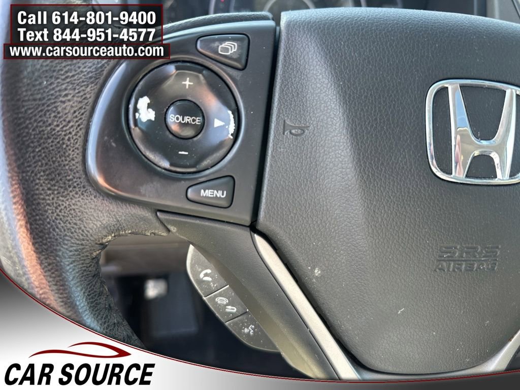 Used 2012 Honda CR-V EX-L image 21