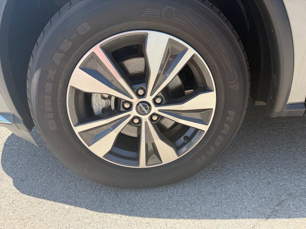 Used 2023 Nissan Murano SV AWD/4WD image 20