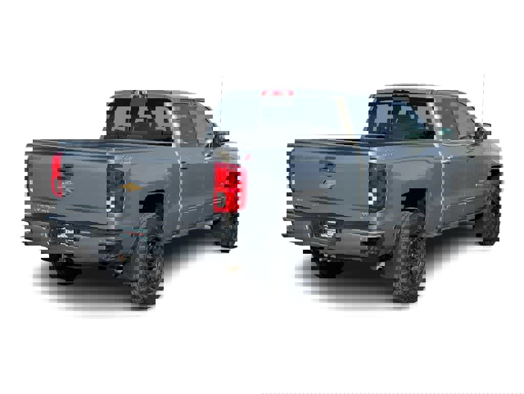 Used 2017 Chevrolet Silverado 1500 LTZ Z71 w/ LTZ Plus Package image 7