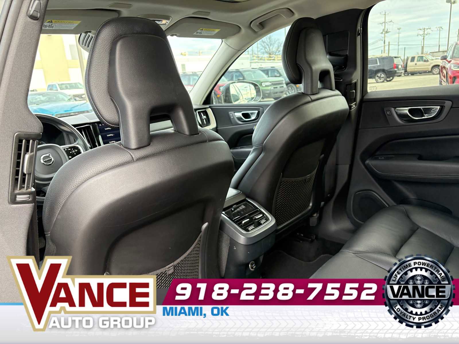 Used 2018 Volvo XC60 T6 Inscription w/ Advanced Package image 14