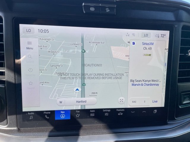 New 2026 Ford F250 Lariat image 12