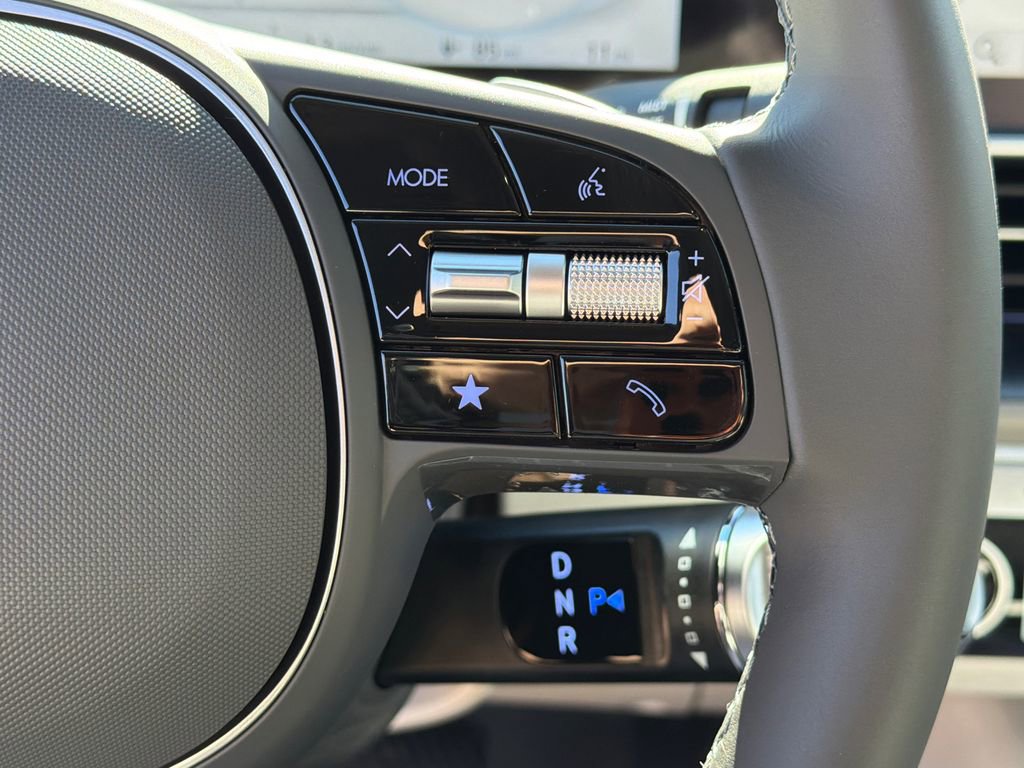 New 2025 Hyundai Ioniq 6 SEL RWD image 23