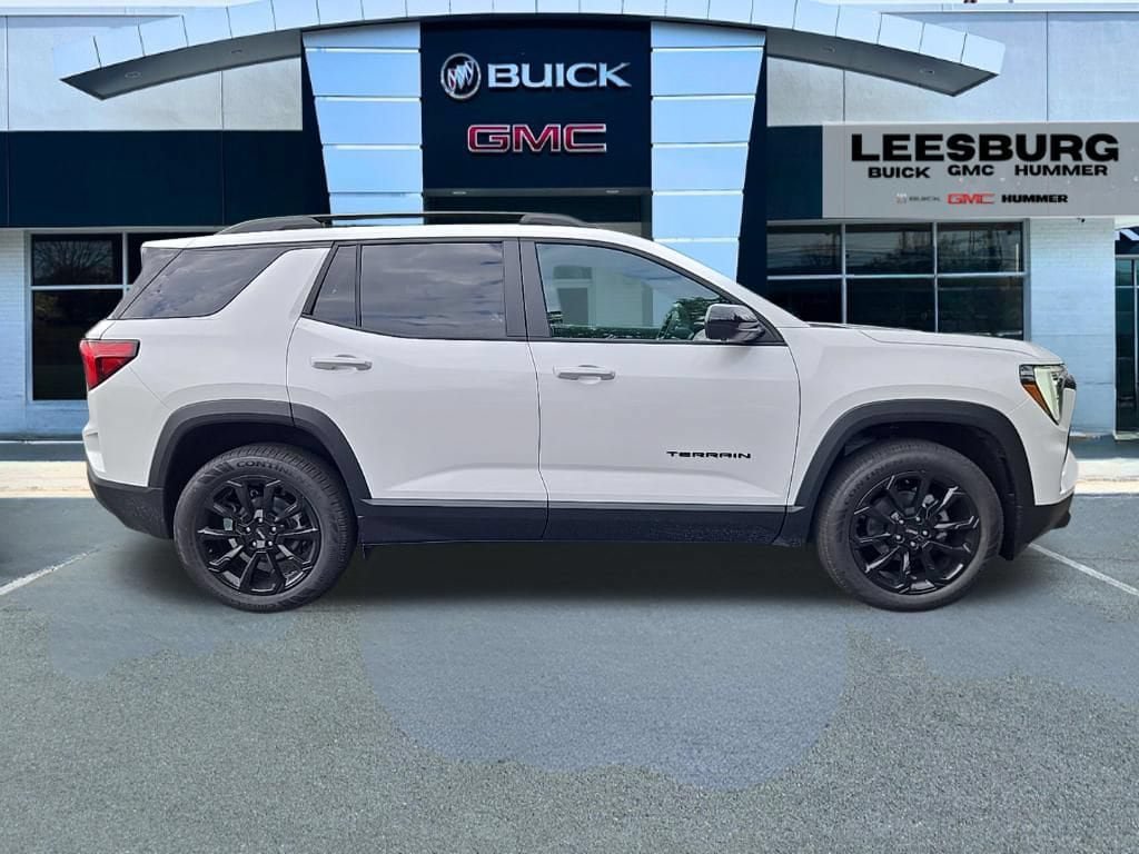 New 2027 GMC Terrain Elevation w/ Elevation Premium Package AWD/4WD image 8