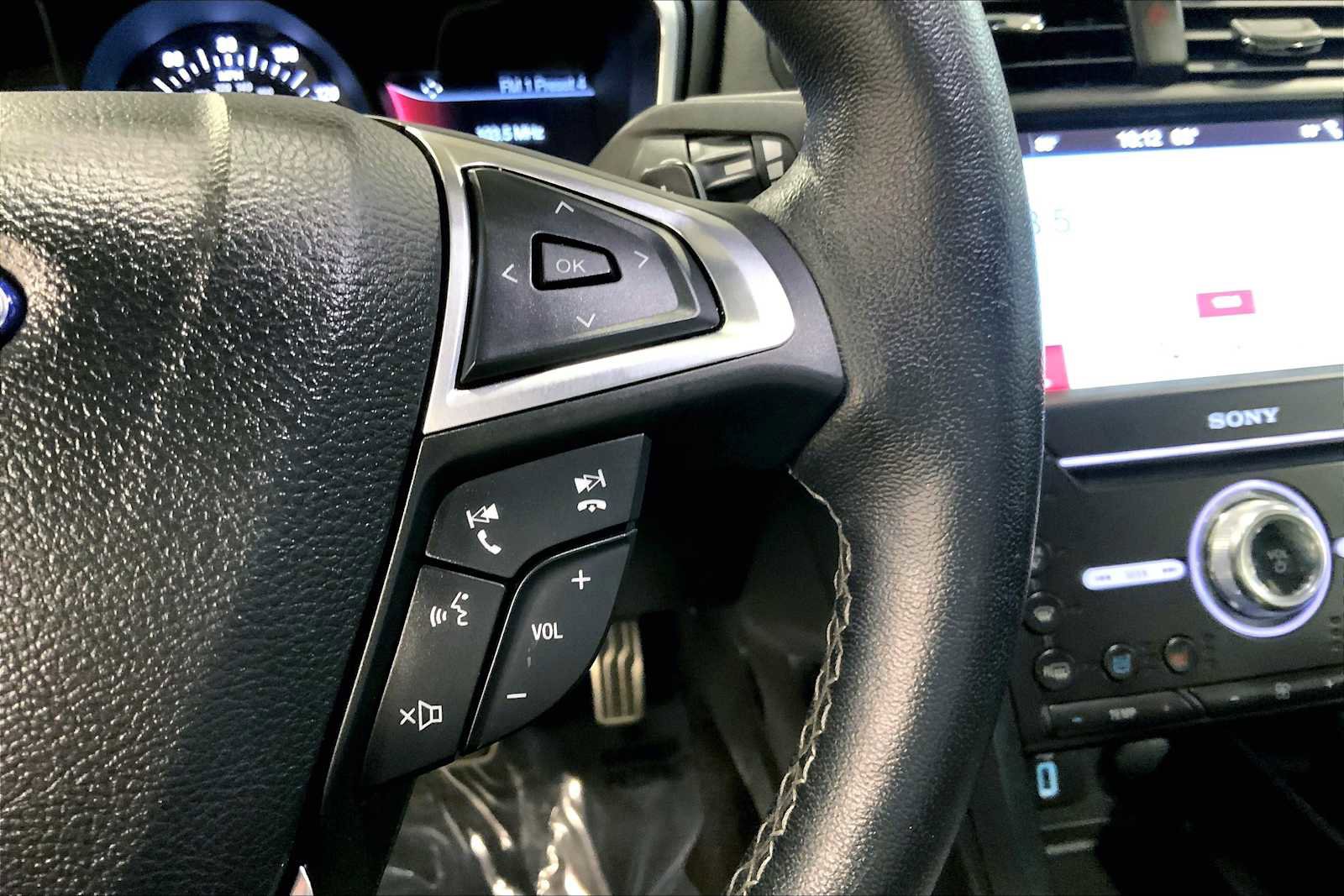 Used 2017 Ford Fusion Sport w/ Equipment Group 401A image 26