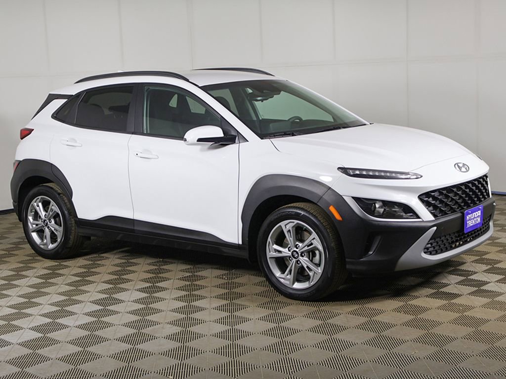 Certified 2023 Hyundai Kona SEL w/ Cargo Package image 42