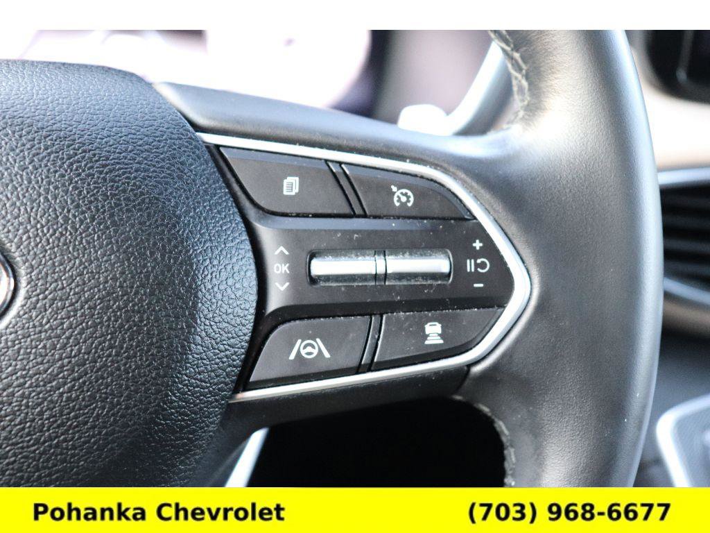 Used 2023 Hyundai Santa Fe SEL w/ Premium Package AWD/4WD image 13