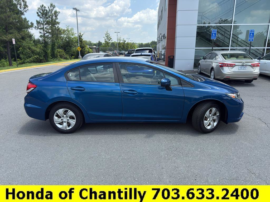 Used 2014 Honda Civic LX image 8