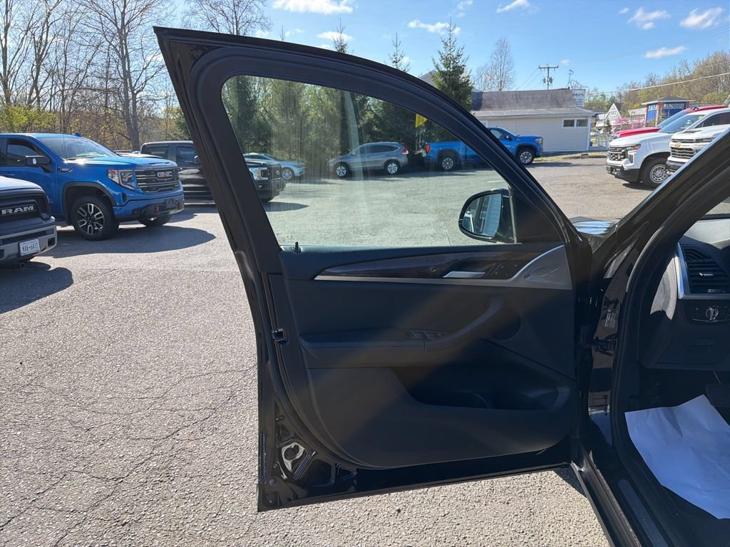 Used 2020 BMW X3 xDrive30i w/ Convenience Package AWD/4WD image 21
