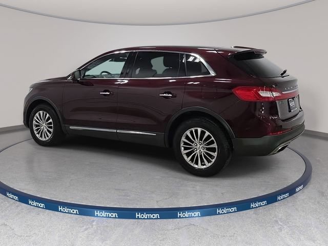 Used 2018 Lincoln MKX Select w/ Select Plus Package AWD/4WD image 8