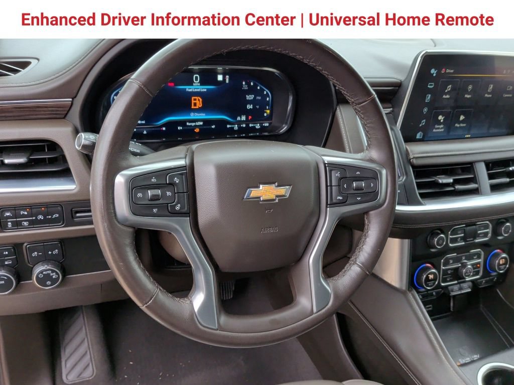 Used 2022 Chevrolet Tahoe LT w/ Luxury Package AWD/4WD image 21