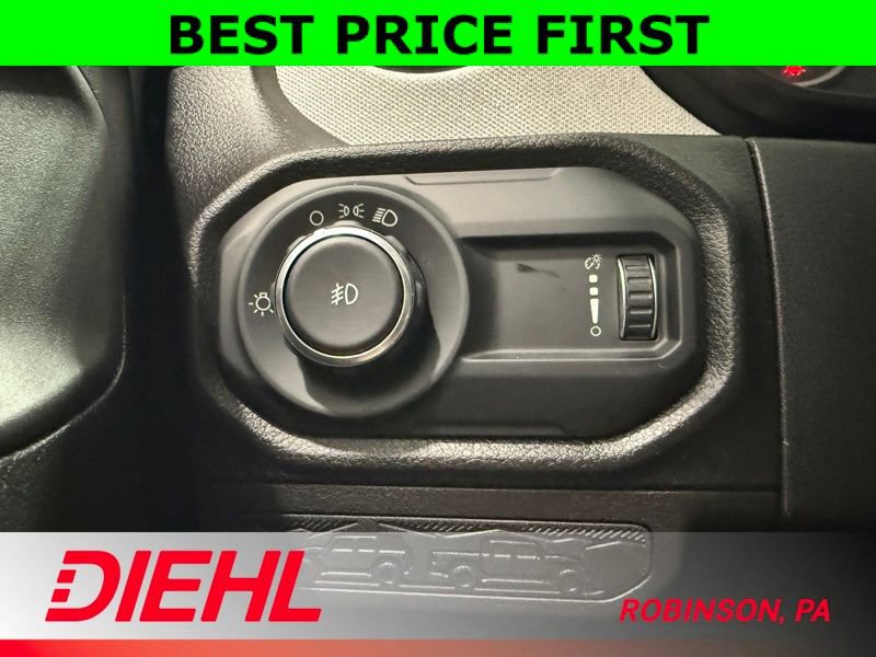 New 2026 Jeep Wrangler Unlimited Sport AWD/4WD image 19