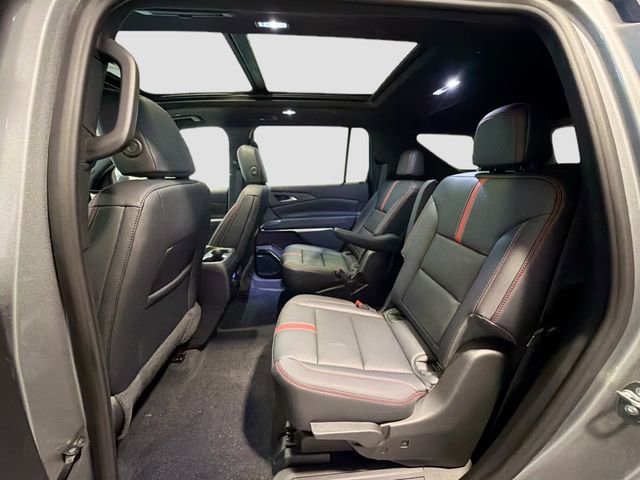 New 2026 Chevrolet Traverse RS image 23