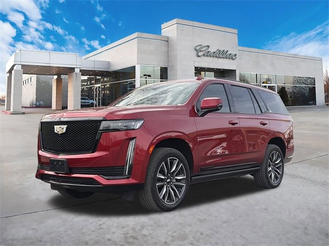 Used 2023 Cadillac Escalade Sport w/ Touring Package image 10