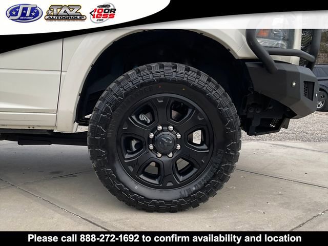 Used 2018 RAM 2500 Laramie w/ Sport Appearance Group AWD/4WD image 9